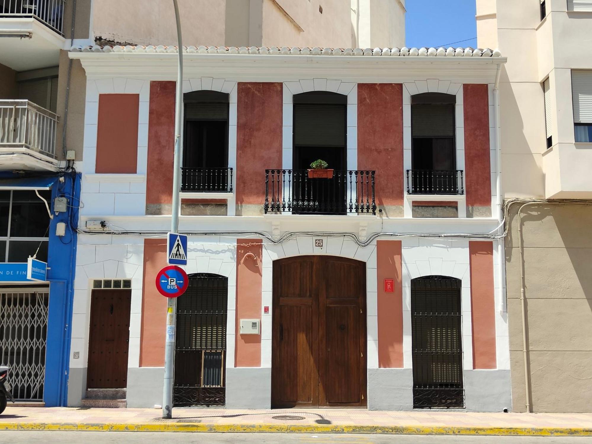 Casa Voramar Villa Cullera Luaran gambar